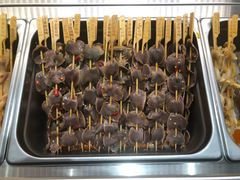 鸭胗串-廖记棒棒鸡(青岛万象城店)