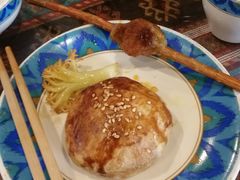 -巴依老爷新疆美食(马驹桥店)