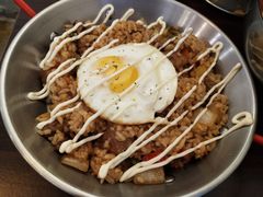 梅肉炒饭-青春分食(仙林大学城店)