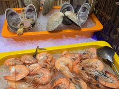 -济南香格里拉·咖啡泉自助餐厅