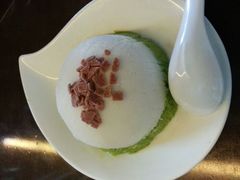 山药泥-枣子树素餐厅(铂金城店)