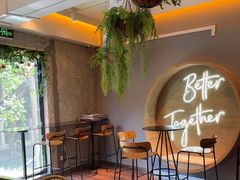 -JamaicaBlue Cafe(乌鲁木齐中路店)