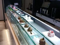 自助取餐区-麦雪尔甜品·生日蛋糕(新街口旗舰店)