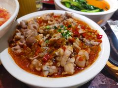 -新白鹿餐厅(爱琴海购物中心店)