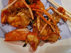 香茅罗氏虾-顺德了能馆(虎门店)