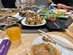 -老万烧烤(典逸心洲店)