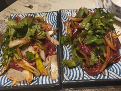 -燚店·铁板鱼蛙·烤肉·烤串(北新桥店)