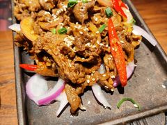 -京鹿料理(荟聚店)