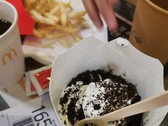 -麦当劳(百荣世贸商城店)