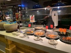 -The COOK·厨餐厅·自助餐(浦东嘉里大酒店)