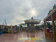 -青岛方特梦幻王国