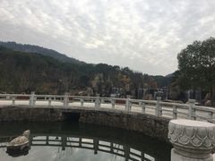 -白马涧龙池景区