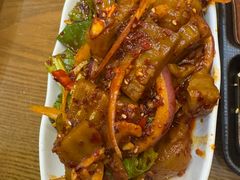-韩阳王石板烤肉