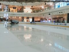 -冠军冰场CHAMPION RINK(百年港湾奥特莱斯店)