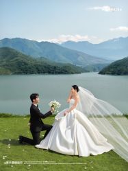 点击看大图 -青禾蒙娜丽莎婚纱摄影(武汉总店)