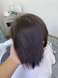 -初心HAlRSALON烫染接发