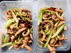 干煸鱿鱼须-众乐大盘菜