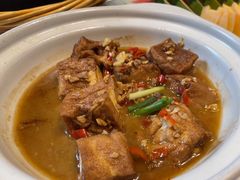 -饭怕鱼·黄焖鲟龙鱼(湖大店)