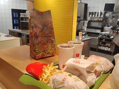 -麦当劳(安定门外大街店)
