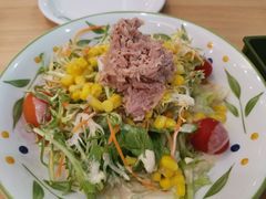 鸡肉沙拉-萨莉亚意式餐厅(灵芝站中洲店)