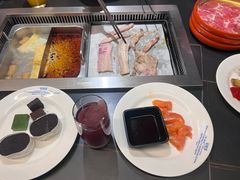 -星伦多自助料理·涮烤一体(虹悦城店)