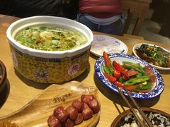 -裕鼎鲜·新中菜(青山湖万达店)