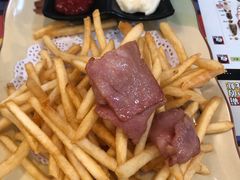 -滋味烤鱼(马北店)