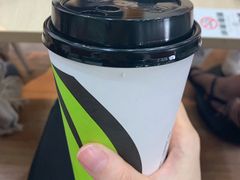 厚奶提绿茶-813芭依珊 BAESAn(皇冠十畝地店)
