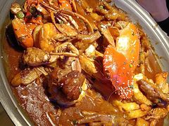 -徐记小怪兽肉蟹煲(中央大街店)