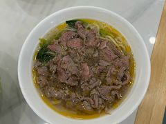 -雪花龙吊龙牛肉面(三山街店)