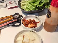 -炙城·韩式烤肉(南京东路店)