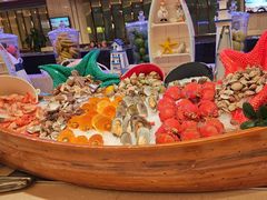 -River Café 海鲜自助(重庆丽笙世嘉酒店)