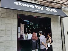 -JPG coffee(广州体育西店)