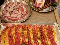 -西塔老太太泥炉烤肉(双井店)