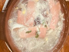 三鲜砂锅-汝萍传统蘸水菜(春华路总店)