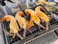 -白仁仔· 活烤海鲜 宵夜(豫园店)