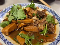 -京门老爆三·铜锅涮肉 爆肚(望京店)