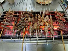 -小寒羊烧烤(凯瑞时代大厦店)