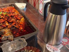-江边城外烤全鱼(方庄时代购物中心店)