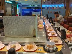 -争鲜回转寿司(金桥家乐福店)