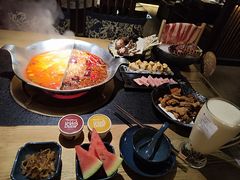 -湊湊火锅·茶憩(上海合生汇店)