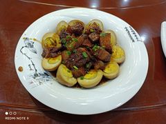 -華僑飯店中餐厅
