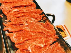-幸运牛汕头小黄牛牛肉火锅(梅林店)