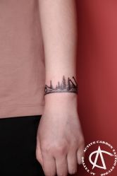 -AC TATTOO 纹身