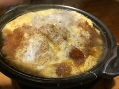 炸猪排鸡蛋盖-文立新麻辣烫(合生汇21街区店)