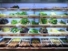 自助取餐区-袁记串串香(新南门店)