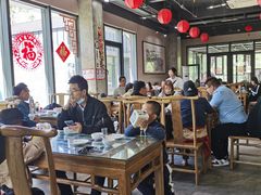 大堂-馅老满·生春阁(慕田峪店)