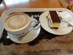 -COSTA COFFEE(昆城广场店)