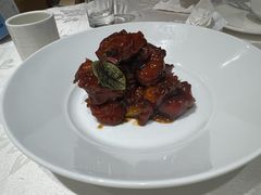 糖醋小排-品悦酒店(三林古镇店)