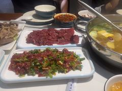 -乡土黄·鲜牛肉火锅·小龙虾(兴业街店)